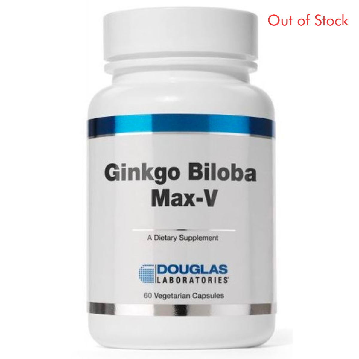 GINKGO BILOBA MAX-V by Douglas Labs