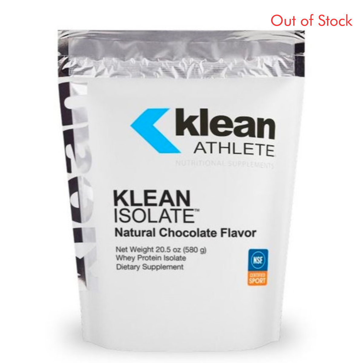 KLEAN ISOLATE CHOCOLATE by Douglas Labs