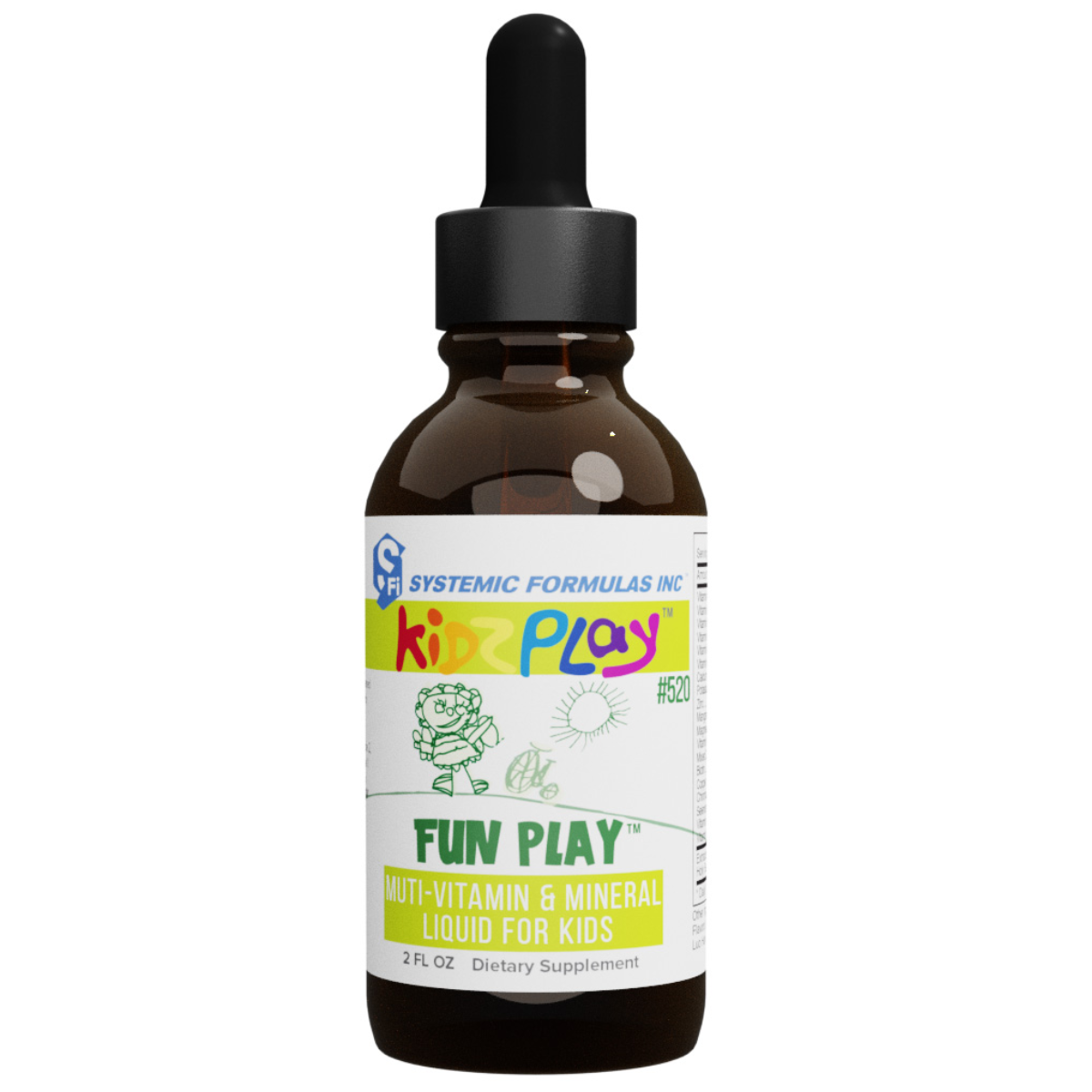 Fun Play by Systemic Formulas