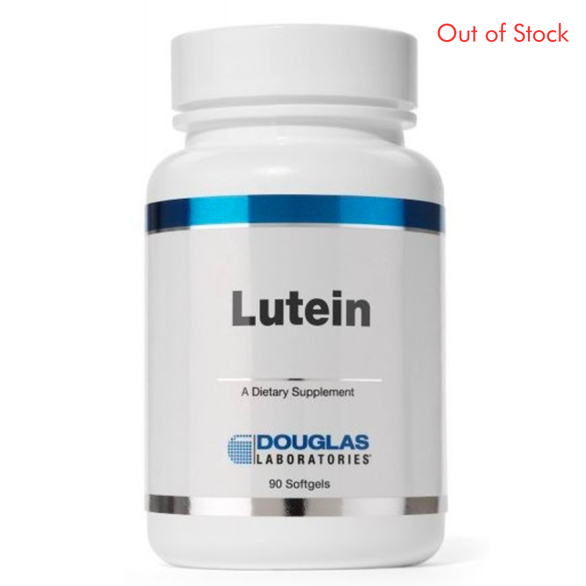 LUTEIN (6 MG.) by Douglas Labs