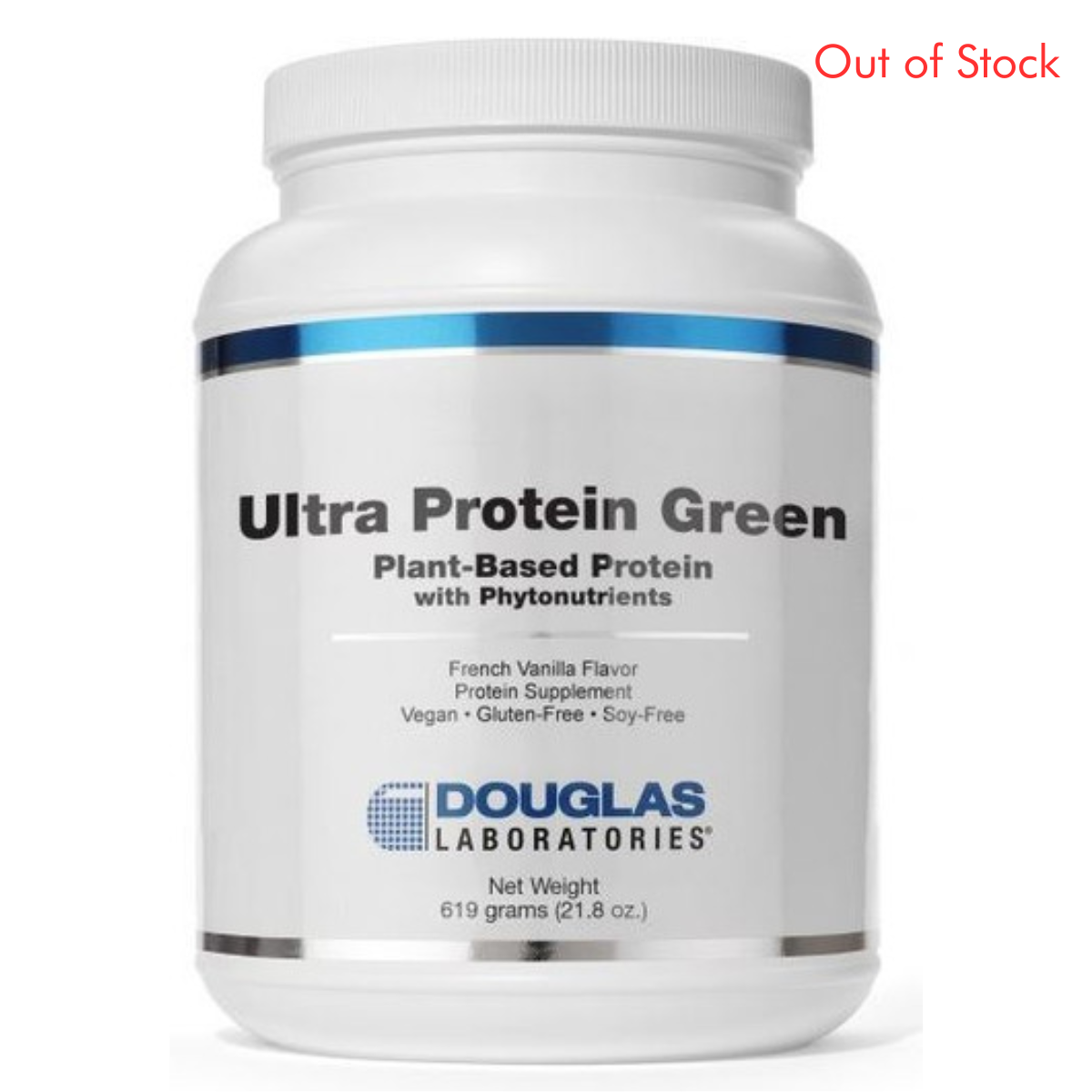 ULTRA PROTEIN GREEN 619 by Douglas Labs