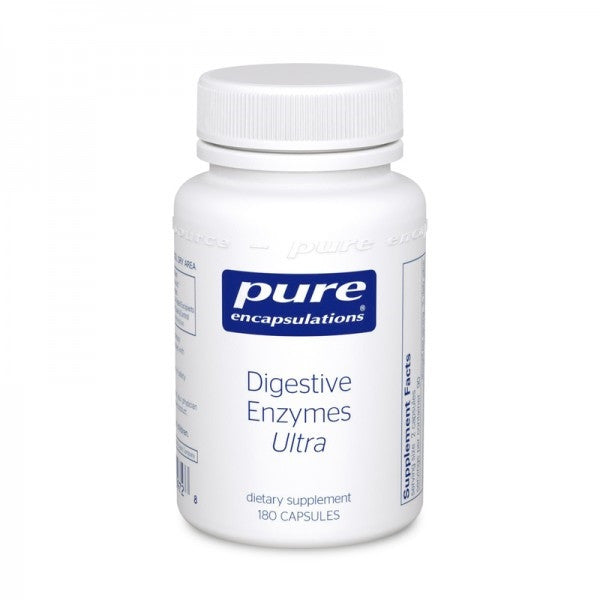 Digestive Enzymes Ultra 180 capsules  by Pure Encapsulations