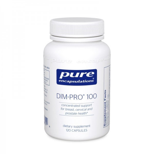 DIM-Pro 100  120 capsules by Pure Encapsulations