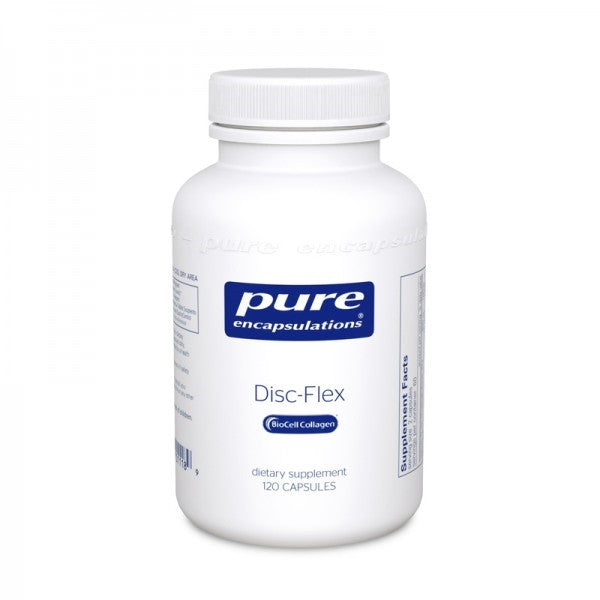 Disc-Flex 120 capsules by Pure Encapsulations
