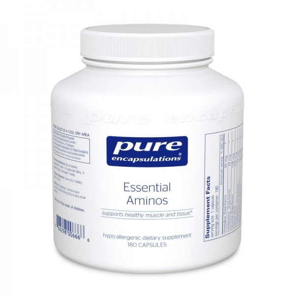 Essential Aminos by Pure Encapsulations