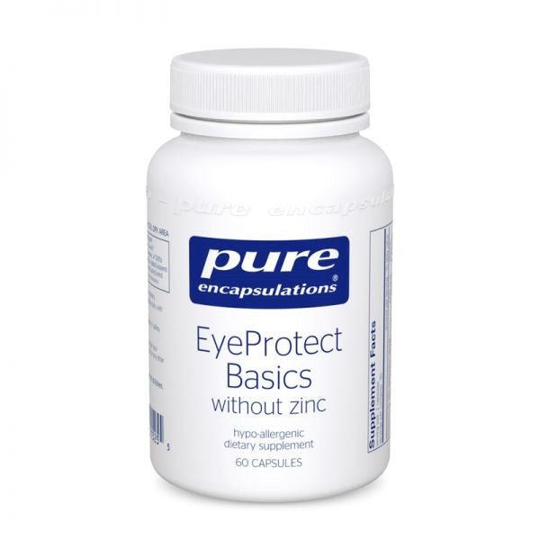 Eye Protect Basics without zinc by Pure Encapsulations