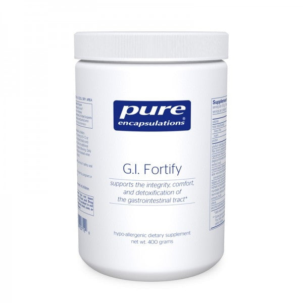 G.I. Fortify 400 grams by Pure Encapsulations