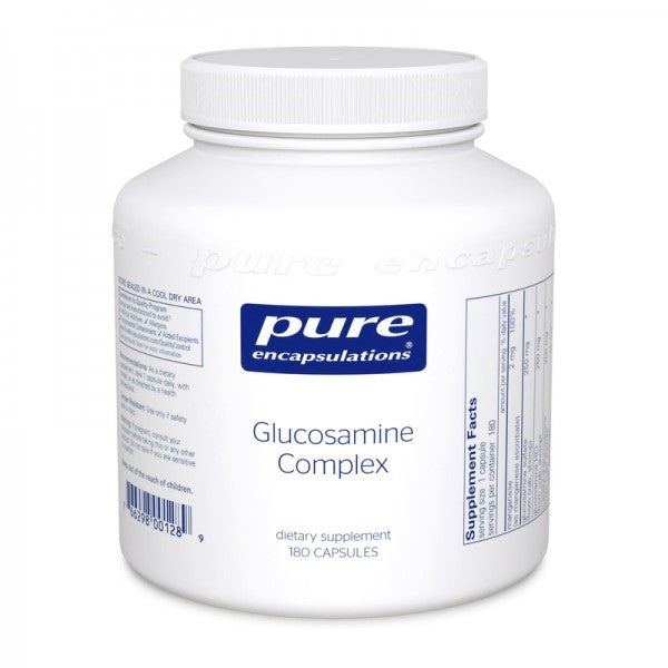 Glucosamine Complex by Pure Encapsulations