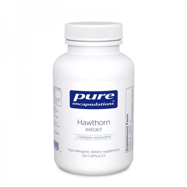 Hawthorn Extract by Pure Encapsulations