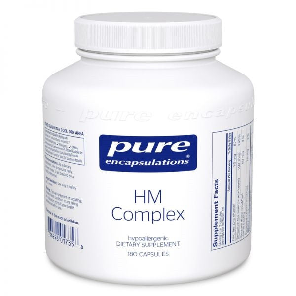 HM Complex 90 capsules by Pure Encapsulations