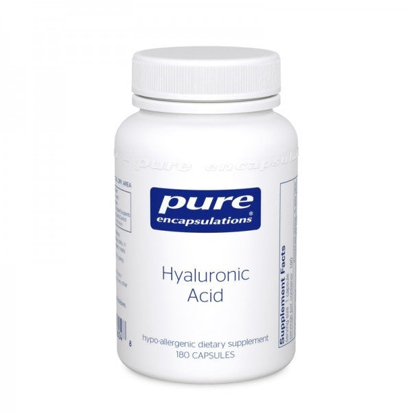 Hyaluronic Acid 180 capsules  by Pure Encapsulations
