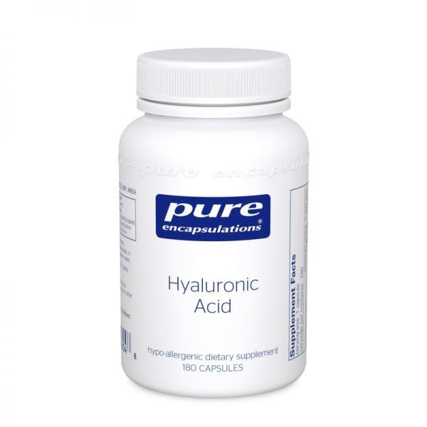 Hyaluronic Acid 60 capsules  by Pure Encapsulations