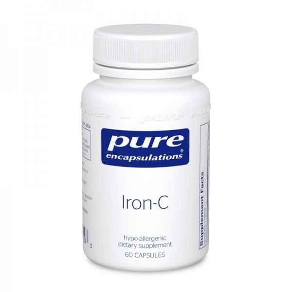 Iron-C by Pure Encapsulations