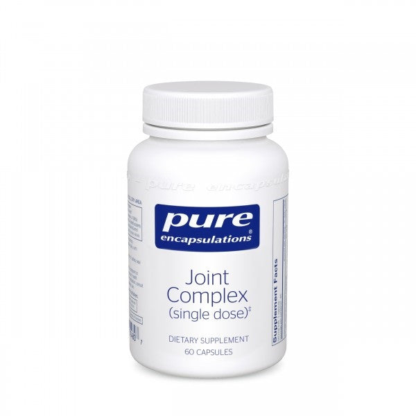 Joint Complex (single dose) 30 count by Pure Encapsulations