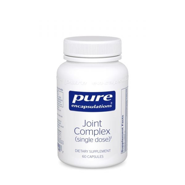 Joint Complex (single dose) 60 count by Pure Encapsulations