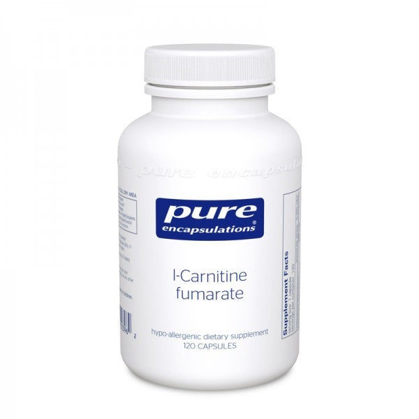 l-Carnitine Fumarate by Pure Encapsulations