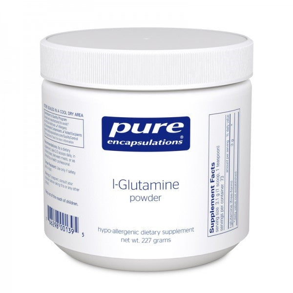 l-Glutamine powder by Pure Encapsulations