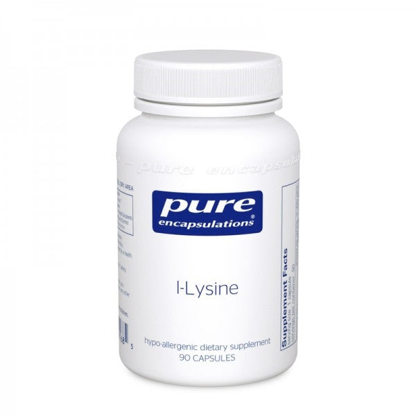 l-Lysine 270 capsules by Pure Encapsulations