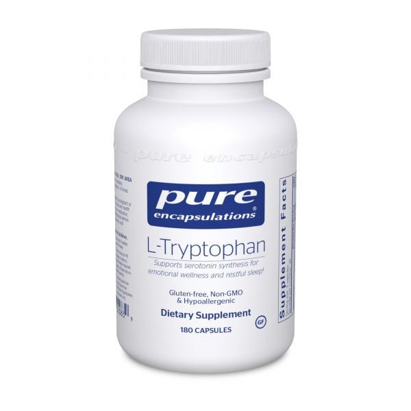 l-Tryptophan 90 capsules by Pure Encapsulations