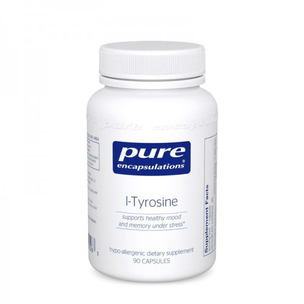 l-Tyrosine by Pure Encapsulations