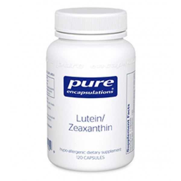 Lutein/Zeaxanthin 120 capsules  by Pure Encapsulations