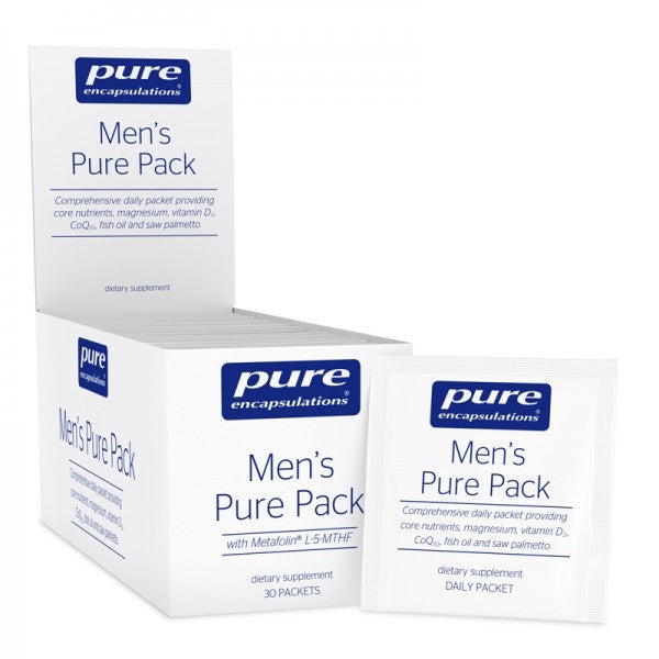 Men's Pure Pack by Pure Encapsulations