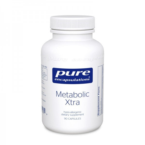 Metabolic Xtra by Pure Encapsulations