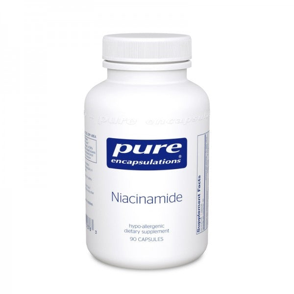 Niacinamide by Pure Encapsulations