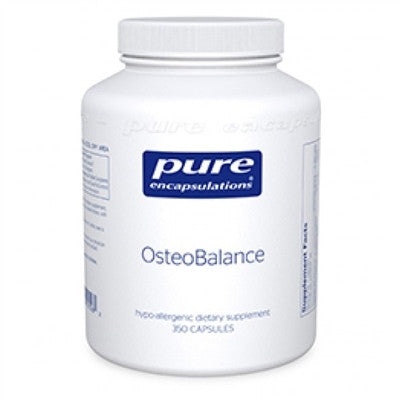 OsteoBalance by Pure Encapsulations (351 Capsules)