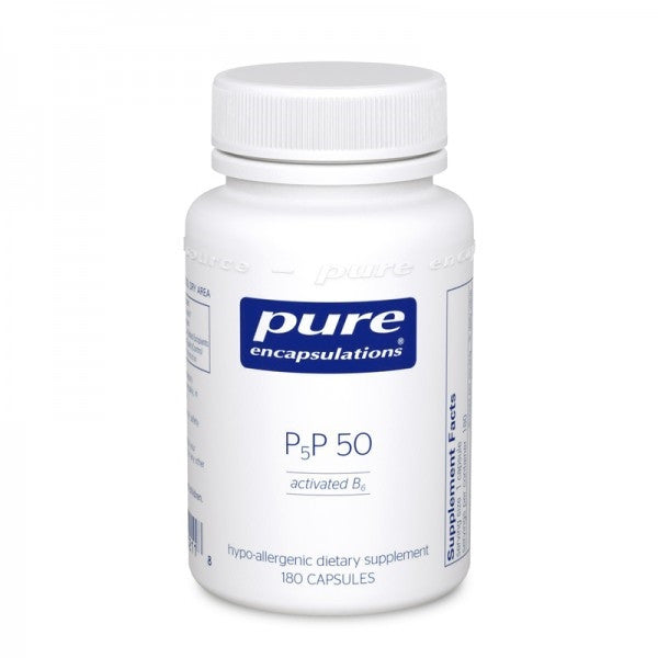 P5P 50 by Pure Encapsulations (60 Capsules)