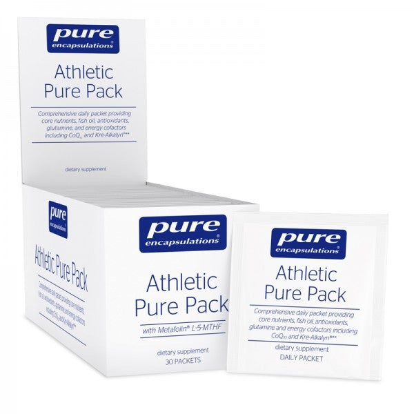 Athletic Pure Pack by Pure Encapsulations