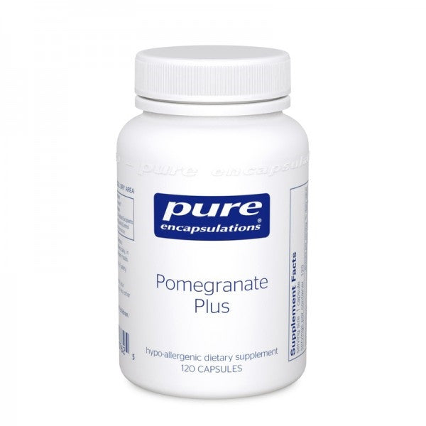 Pomegranate Plus by Pure Encapsulations