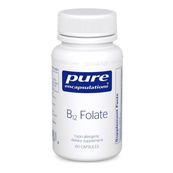 B12 Folate by Pure Encapsulations