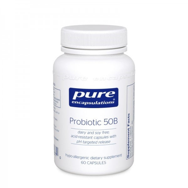 Probiotic 50B by Pure Encapsulations