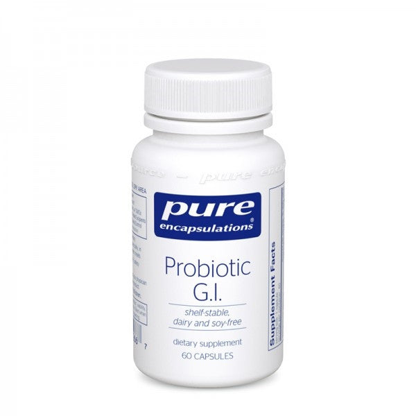 Probiotic G.I. by Pure Encapsulations