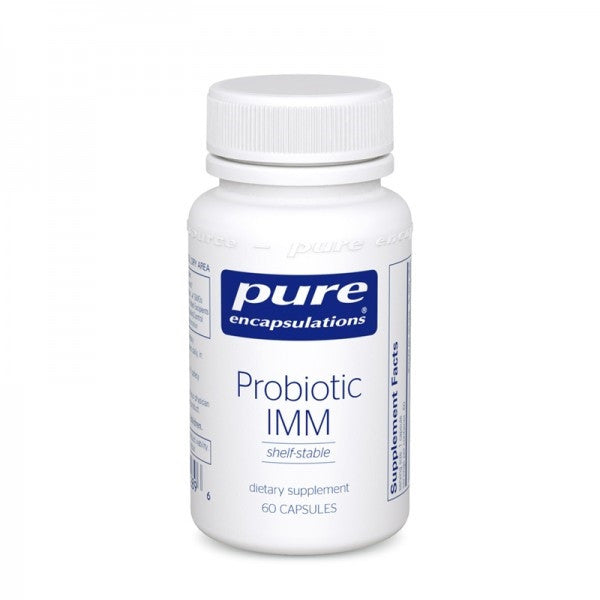 Probiotic IMM by Pure Encapsulations