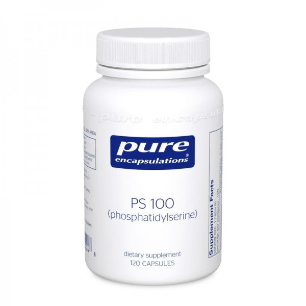 PS 100 by Pure Encapsulations (60 Capsules)