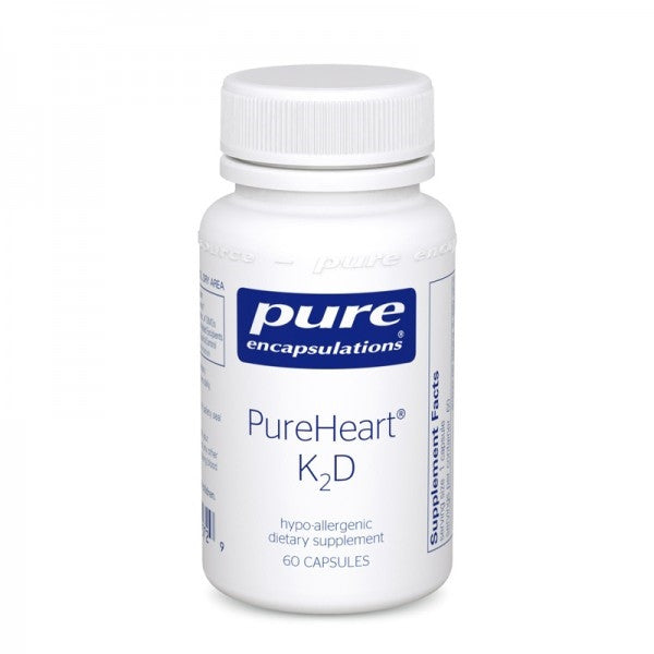 PureHeart K2D by Pure Encapsulations