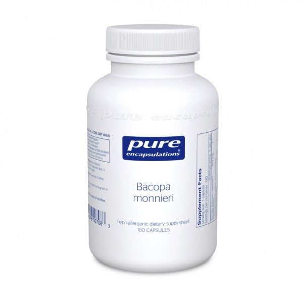 Bacopa Monnieri by Pure Encapsulations