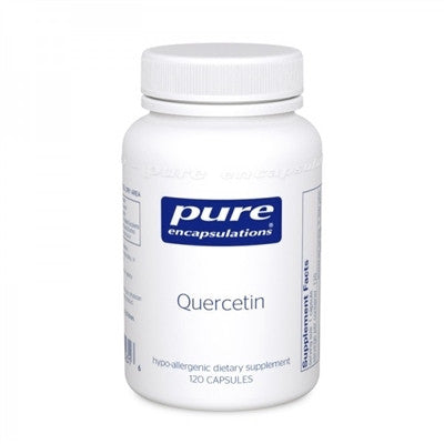 Quercetin by Pure Encapsulations (120 Capsules)