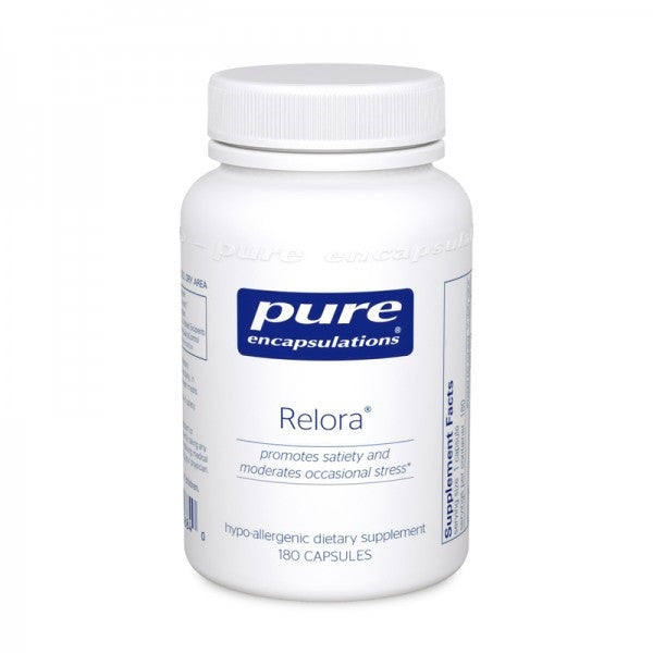 Relora by Pure Encapsulations (60 Capsules)