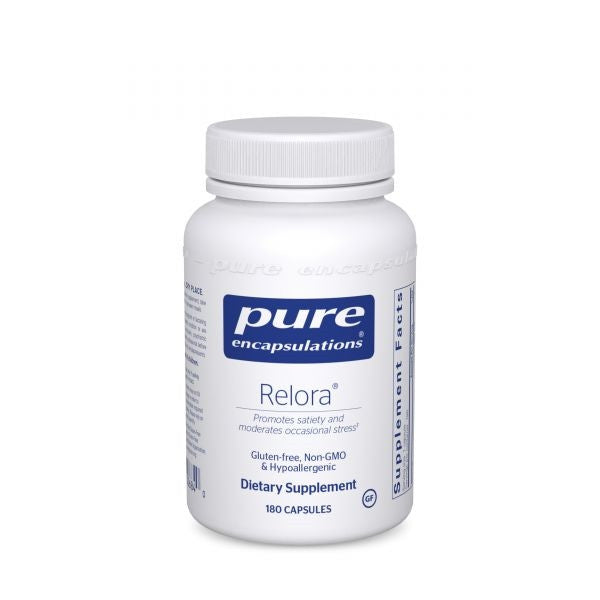 Relora by Pure Encapsulations (180 Capsules)