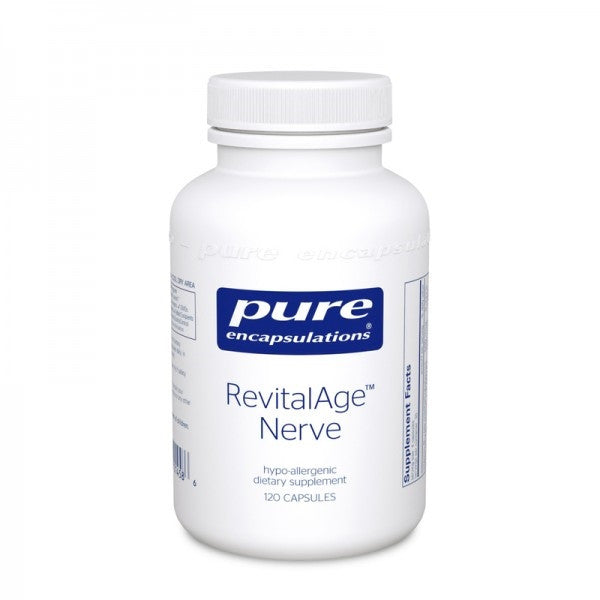 RevitalAge Nerve by Pure Encapsulations
