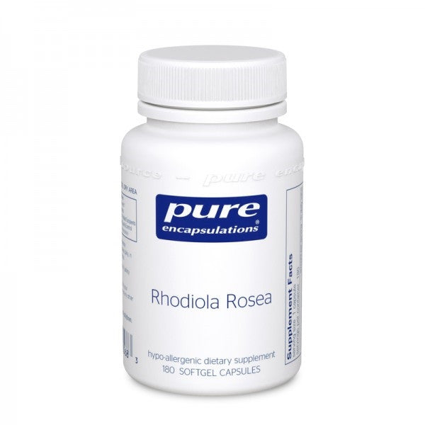 Rhodiola Rosea by Pure Encapsulations (90 Capsules)