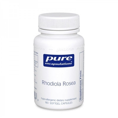 Rhodiola Rosea by Pure Encapsulations (180 Capsules)