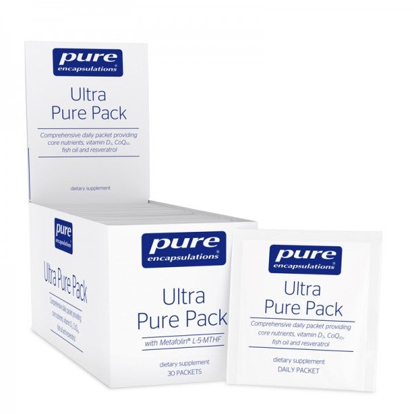 Ultra Pure Pack by Pure Encapsulations