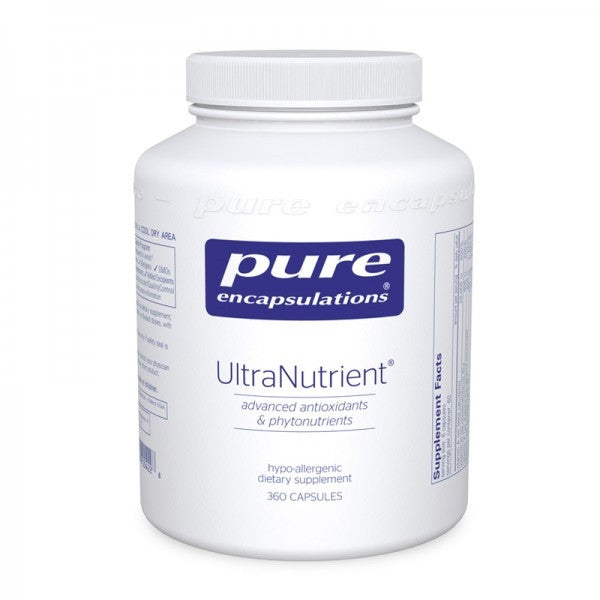UltraNutrient by Pure Encapsulations (90 Capsules)