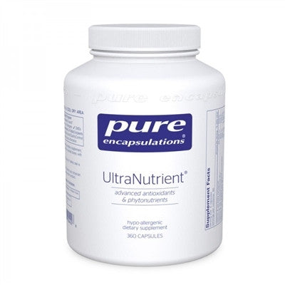 UltraNutrient by Pure Encapsulations (180 Capsules)