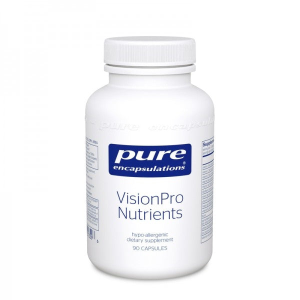 VisionPro Nutrients by Pure Encapsulations