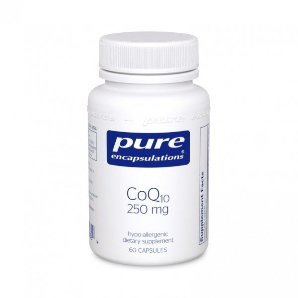 CoQ10 250mg by Pure Encapsulations